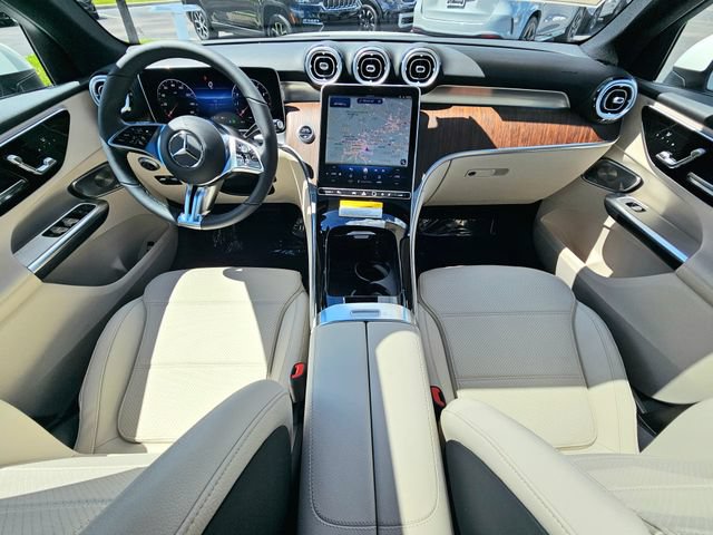 New 2026 Mercedes-Benz GLC 300 4MATIC image 26