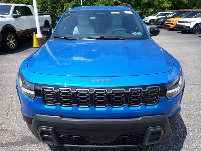 New 2026 Jeep Cherokee Laredo AWD/4WD image 10