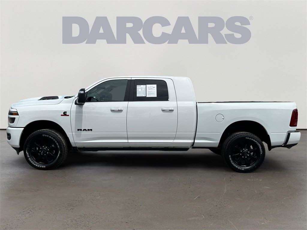 Used 2025 RAM 3500 Laramie image 4