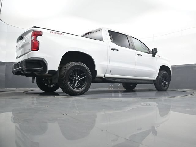 Used 2021 Chevrolet Silverado 1500 LT Trail Boss w/ Bed Protection Package AWD/4WD image 25