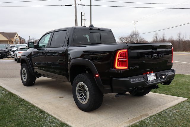 New 2026 RAM 1500 RHO w/ RHO Level 1 Equipment Group image 36