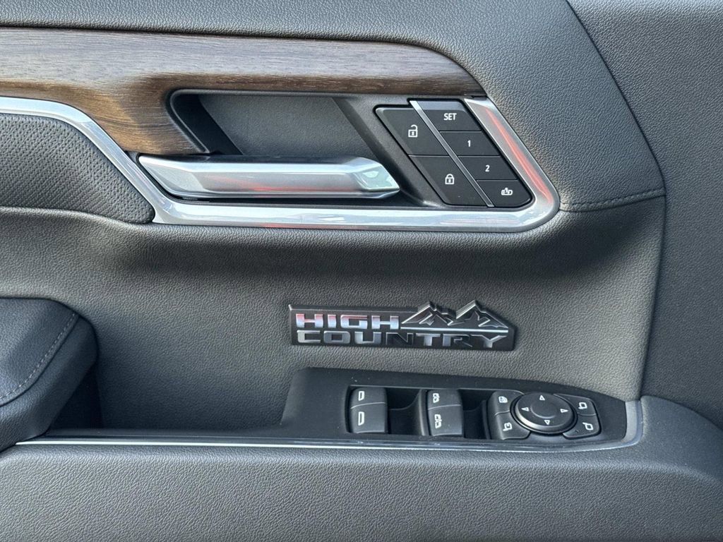 New 2026 Chevrolet Silverado 1500 High Country image 20