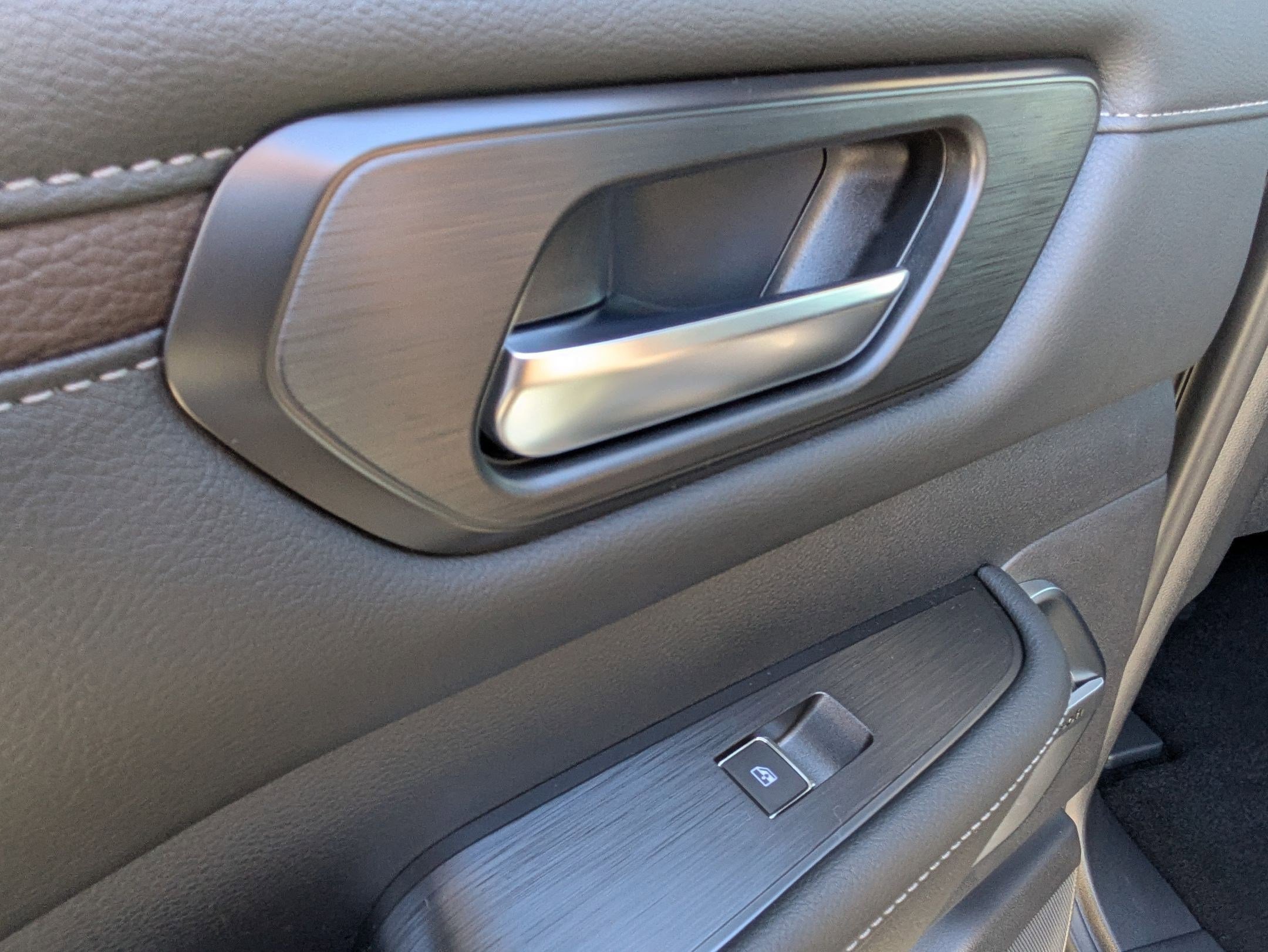 New 2026 Nissan Armada Platinum Reserve image 25