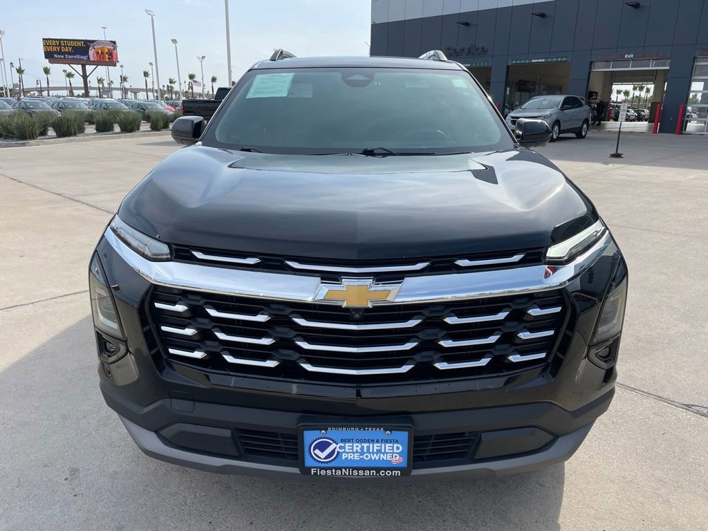 Used 2025 Chevrolet Equinox LT w/ Convenience Package II FWD image 6