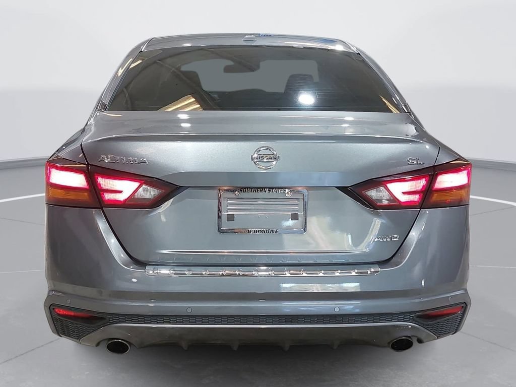 Used 2022 Nissan Altima 2.5 SL AWD/4WD image 6