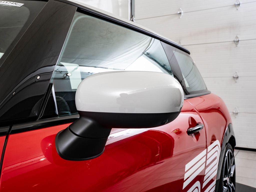 New 2026 MINI Cooper John Cooper Works FWD image 17