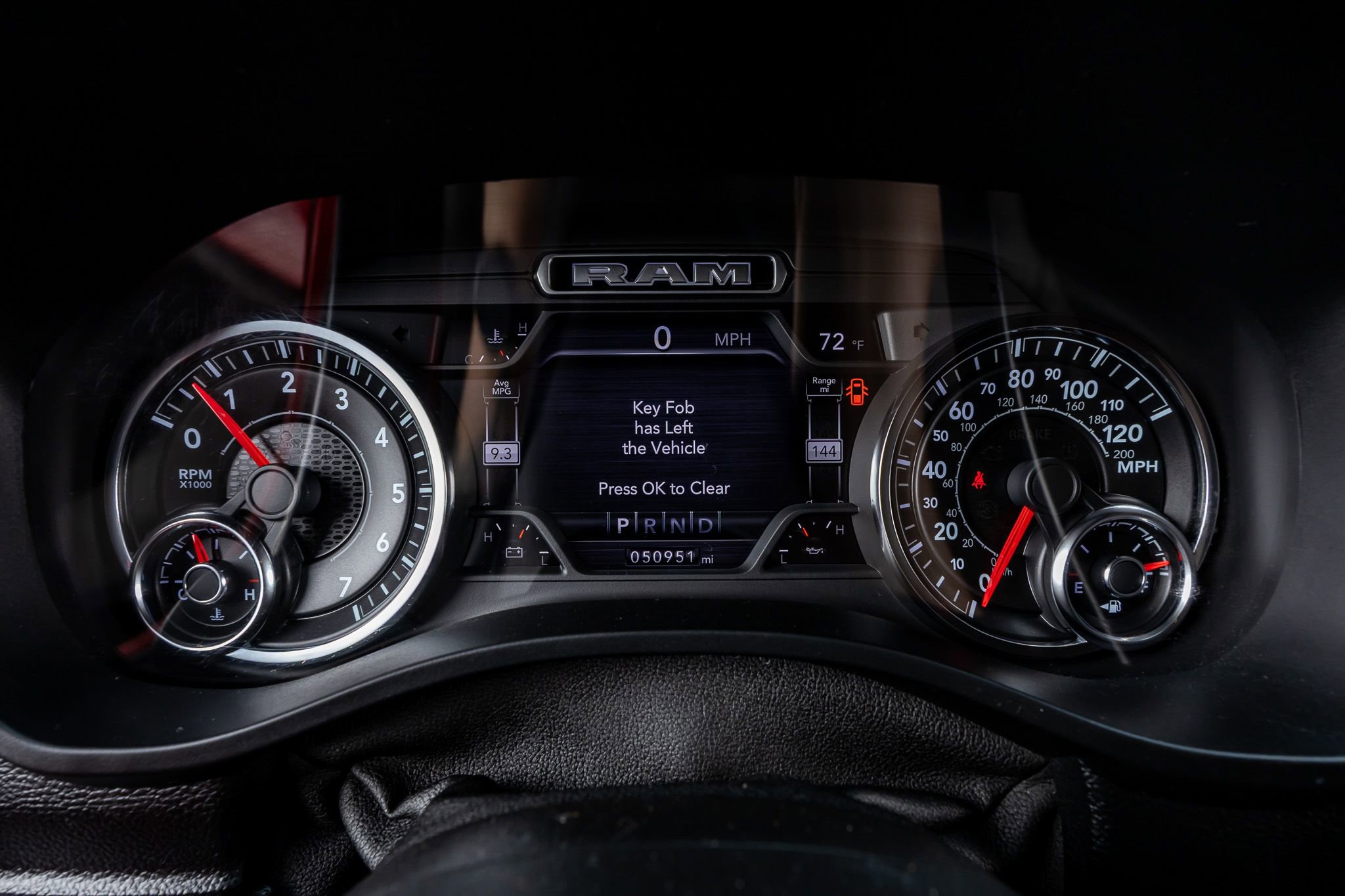Used 2021 RAM 1500 Lone Star RWD image 19