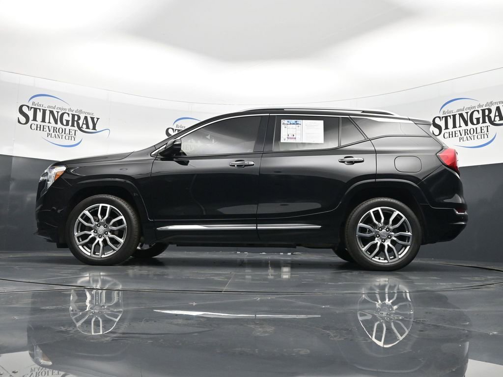 Certified 2024 GMC Terrain Denali image 21