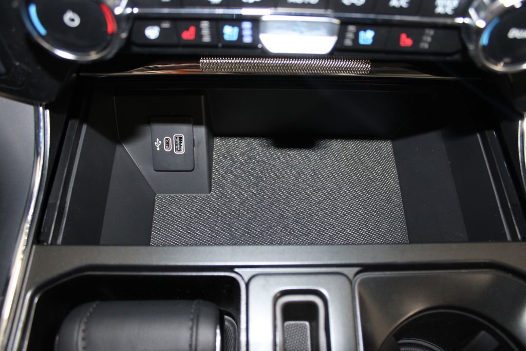 New 2025 Ford F150 Lariat w/ Equipment Group 501A Mid image 48