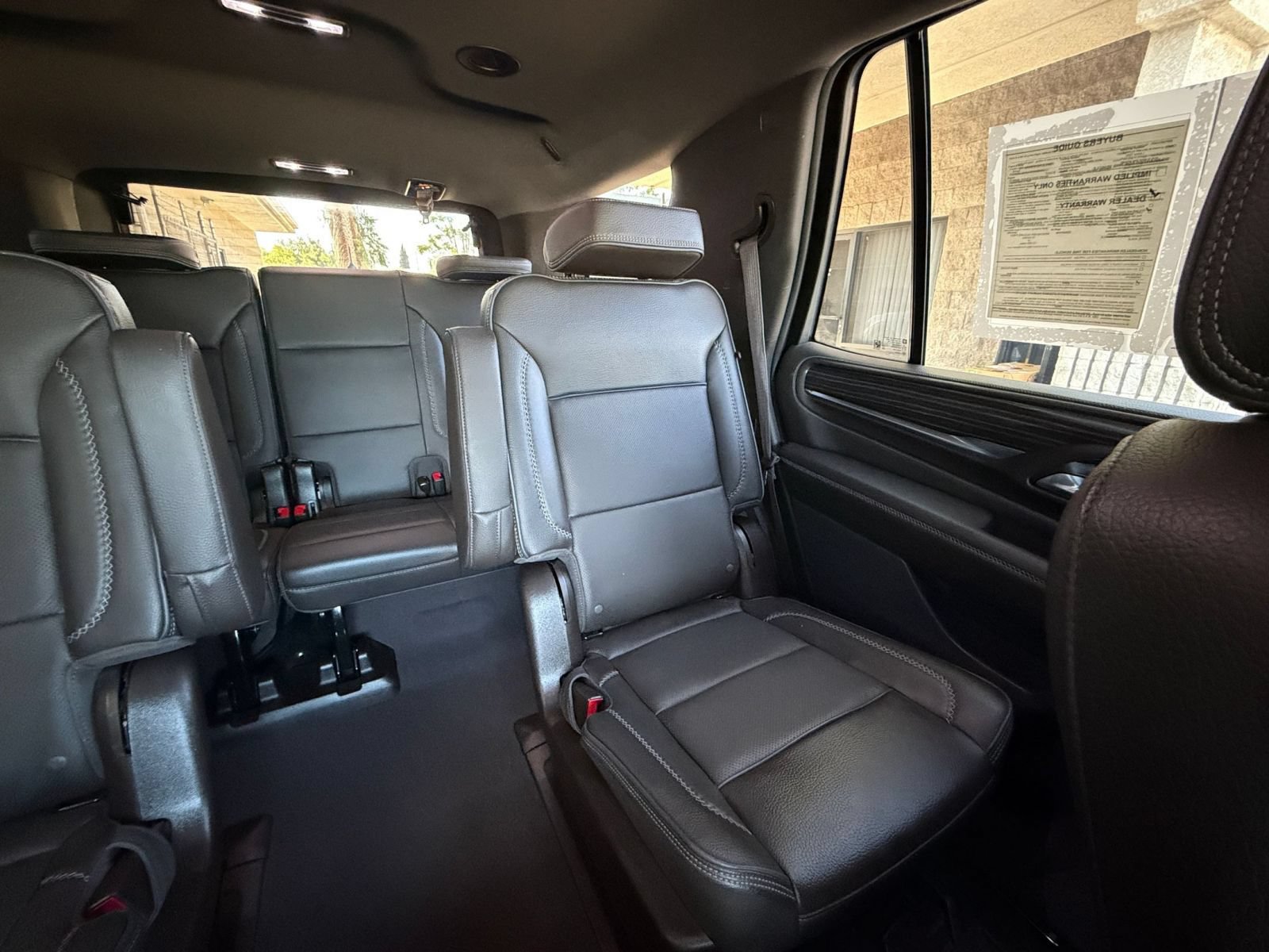 Used 2023 GMC Yukon Denali AWD/4WD image 39