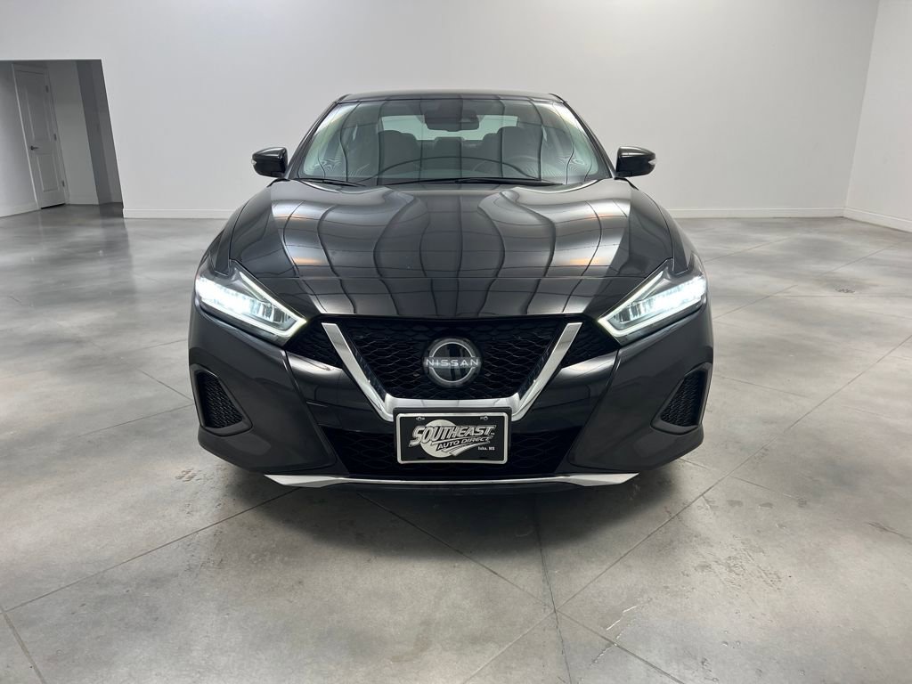 Used 2023 Nissan Maxima SV w/ Floor Mat Group video 2