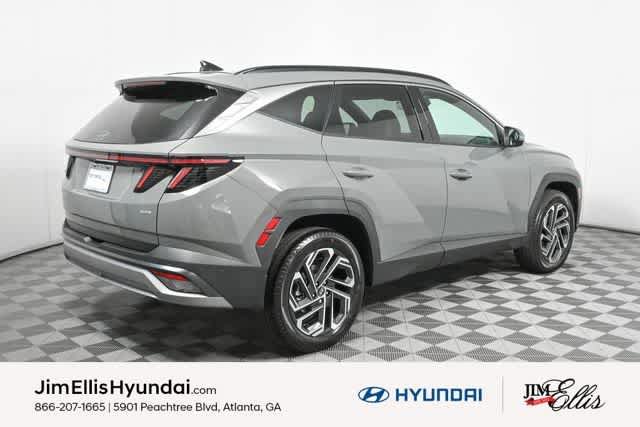 New 2025 Hyundai Tucson Limited AWD/4WD image 6