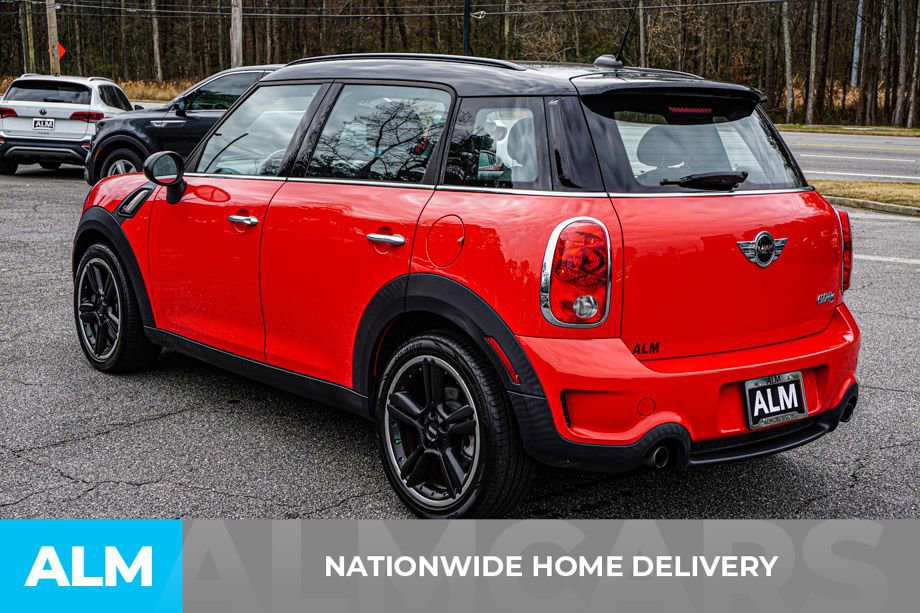 Used 2011 MINI Cooper Countryman S image 5