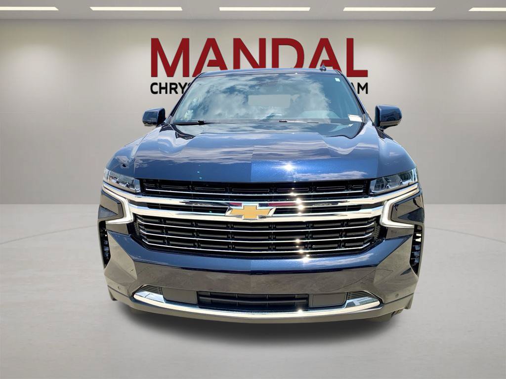 Used 2024 Chevrolet Tahoe LT RWD image 3