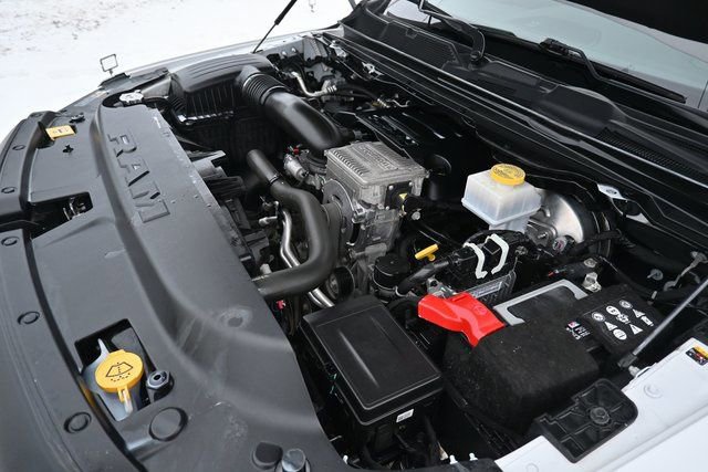 Used 2023 RAM 1500 Rebel w/ Rebel Level 1 Equipment Group image 16