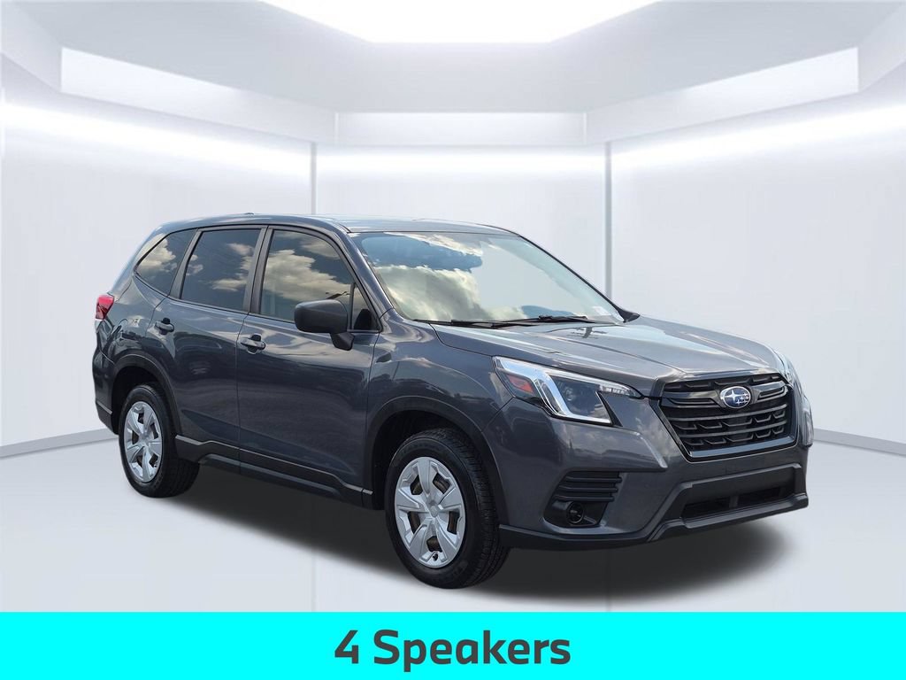 Used 2023 Subaru Forester AWD/4WD image 9