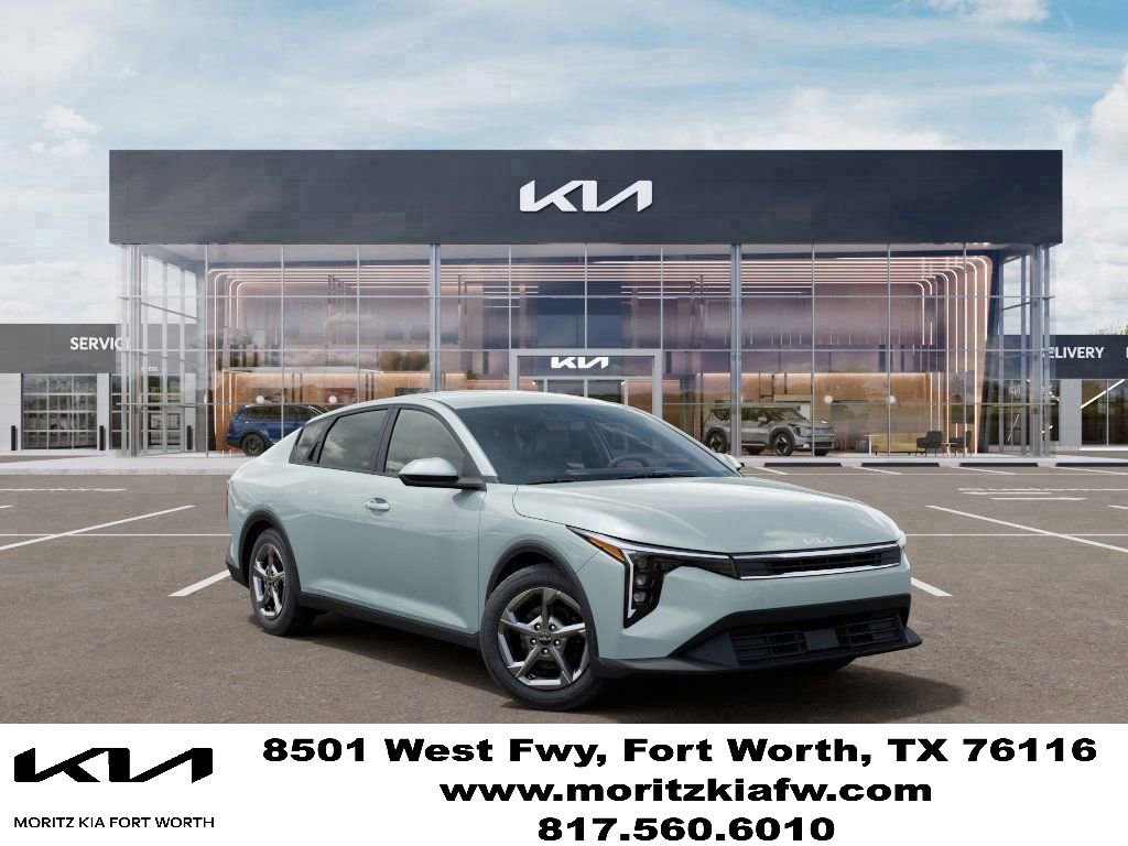 New 2026 Kia K4 FWD image 8