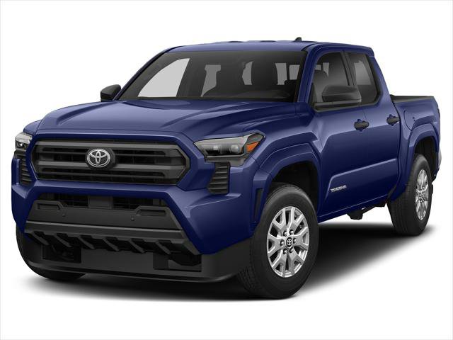 Certified 2024 Toyota Tacoma SR5 AWD/4WD image 1
