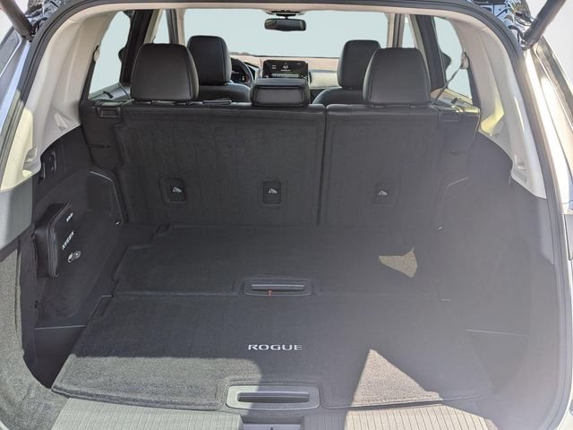 Certified 2023 Nissan Rogue Platinum w/ Platinum Premium Package AWD/4WD image 27