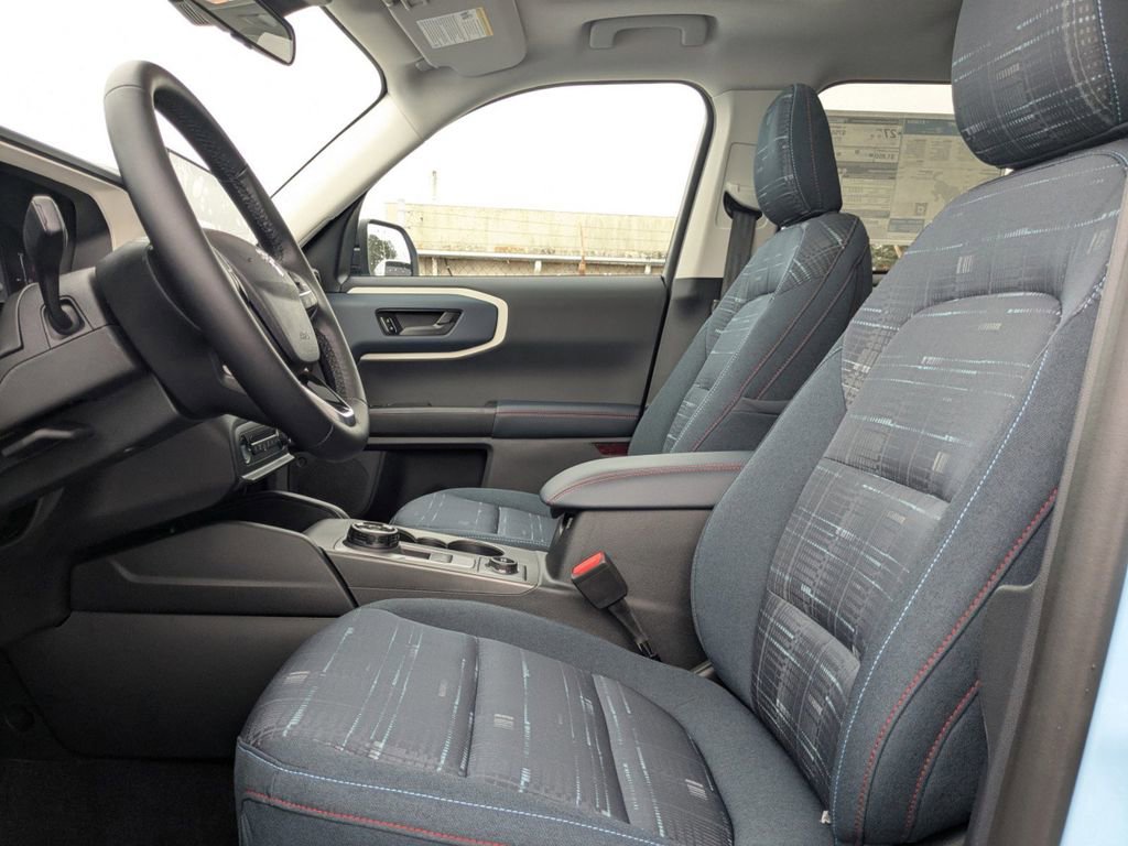 New 2026 Ford Bronco Sport Heritage w/ Convenience Package image 21