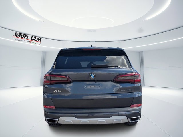 Used 2021 BMW X5 xDrive45e w/ Parking Assistance Package image 5