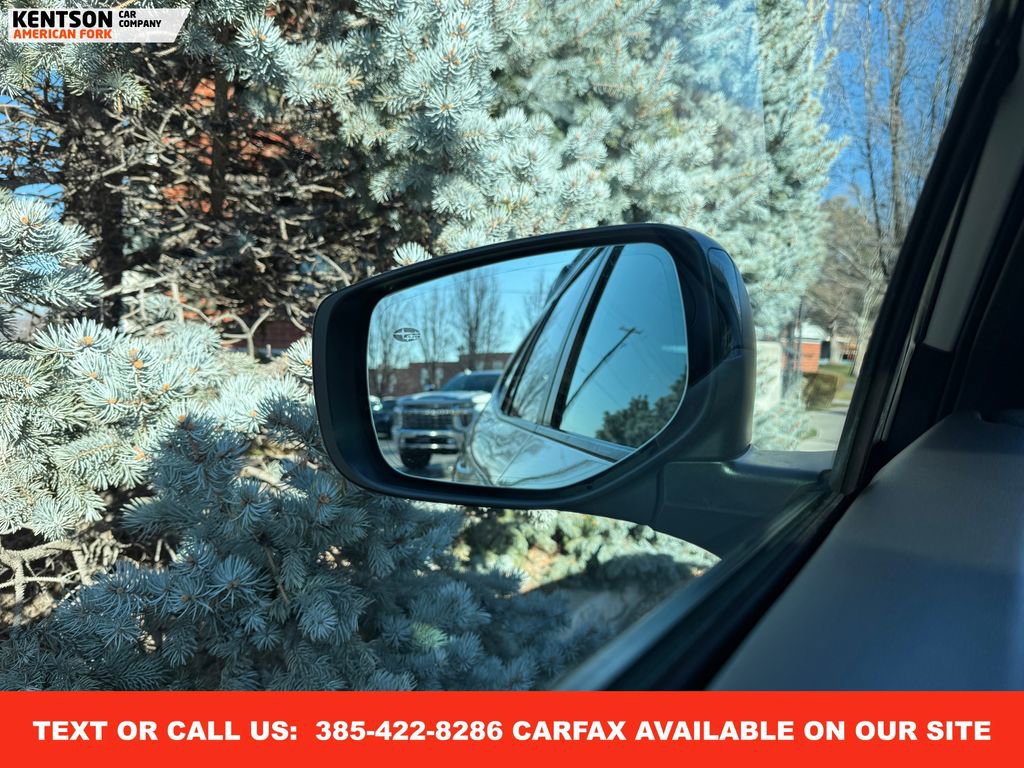 Used 2022 Subaru Outback Wilderness image 22