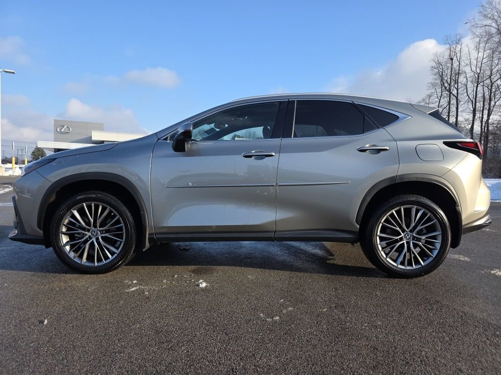 Used 2023 Lexus NX 350 AWD w/ Luxury Package image 5
