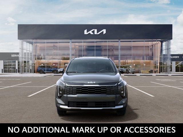 New 2026 Kia Sportage EX image 2