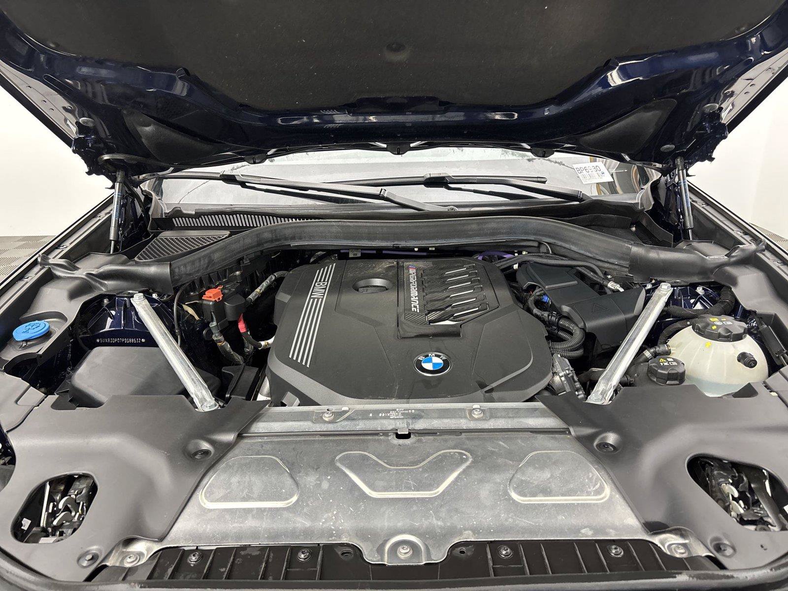 Used 2023 BMW X3 M40i w/ Shadowloine Package AWD/4WD image 20