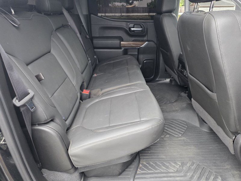 Used 2020 Chevrolet Silverado 1500 LT Trail Boss w/ Midnight Edition AWD/4WD image 34