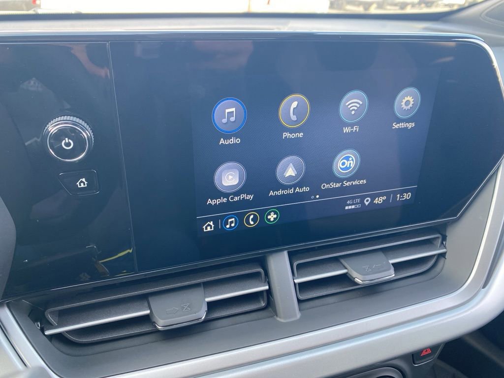 New 2026 Chevrolet Trax RS w/ Driver Confidence Package image 24