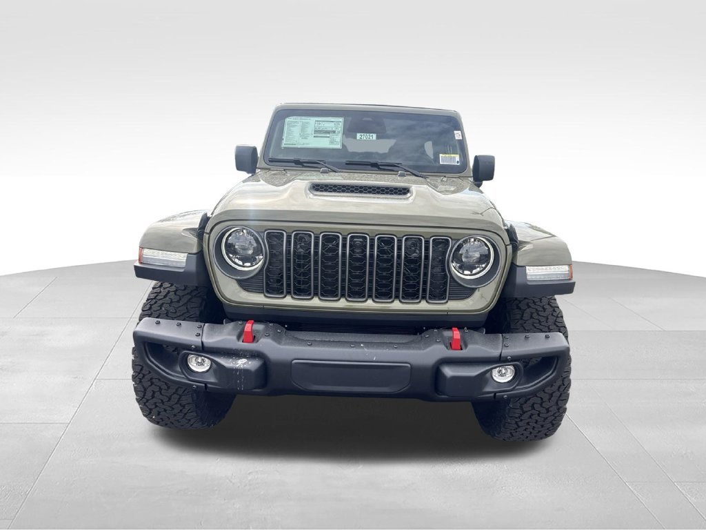 New 2027 Jeep Wrangler Unlimited Rubicon AWD/4WD image 8