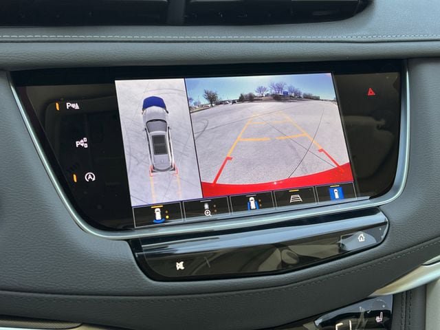 New 2026 Cadillac XT5 Premium Luxury FWD image 16