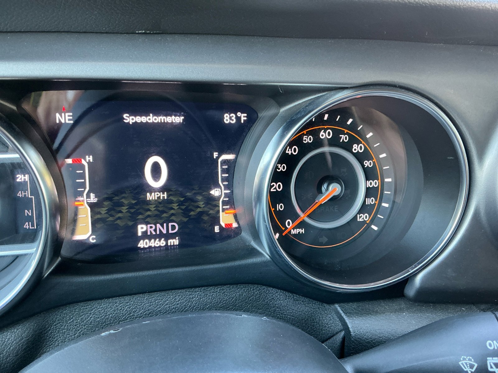 Used 2021 Jeep Wrangler Unlimited Sport image 13