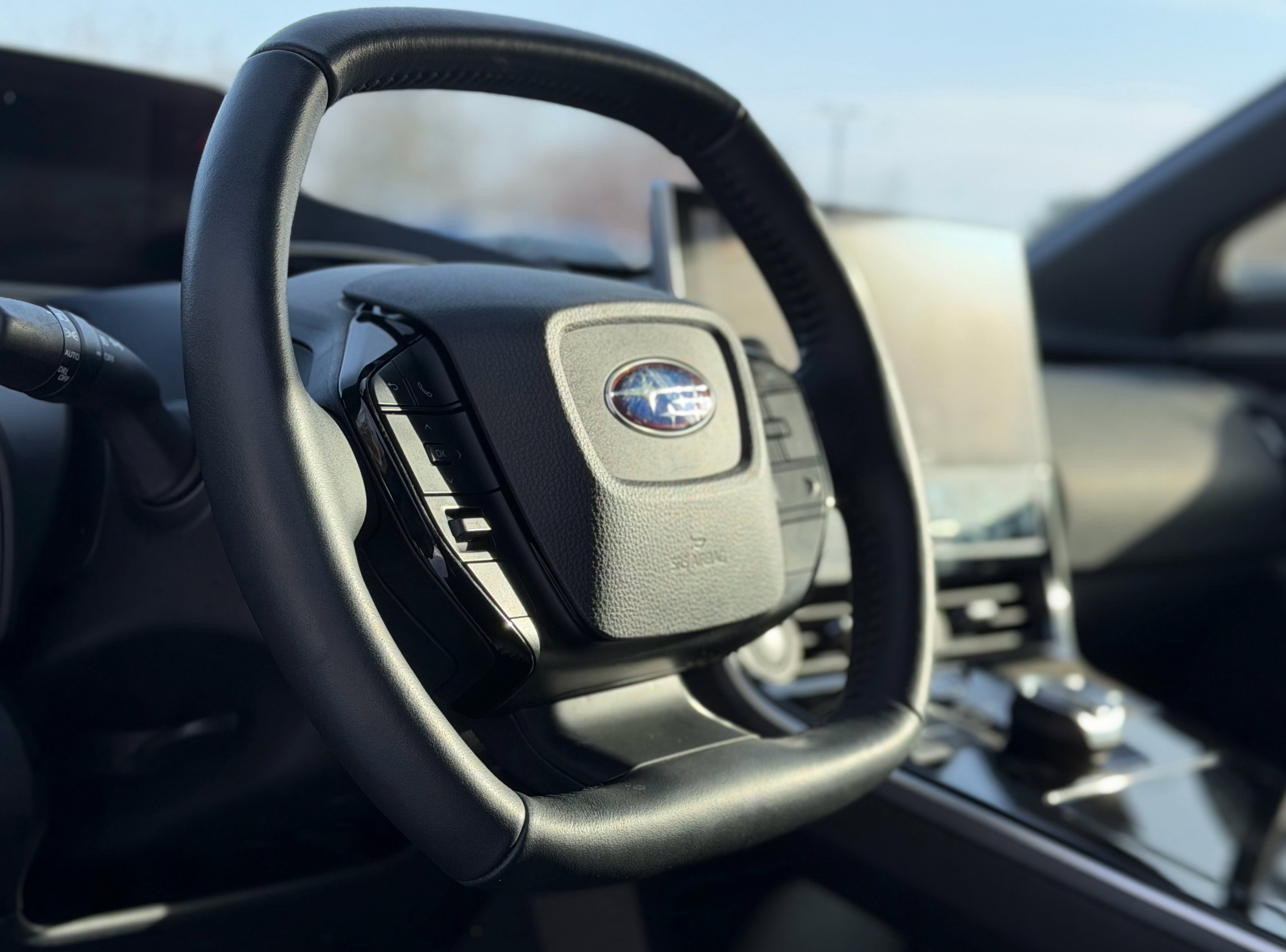 Used 2024 Subaru Solterra Touring w/ Touring Package image 17