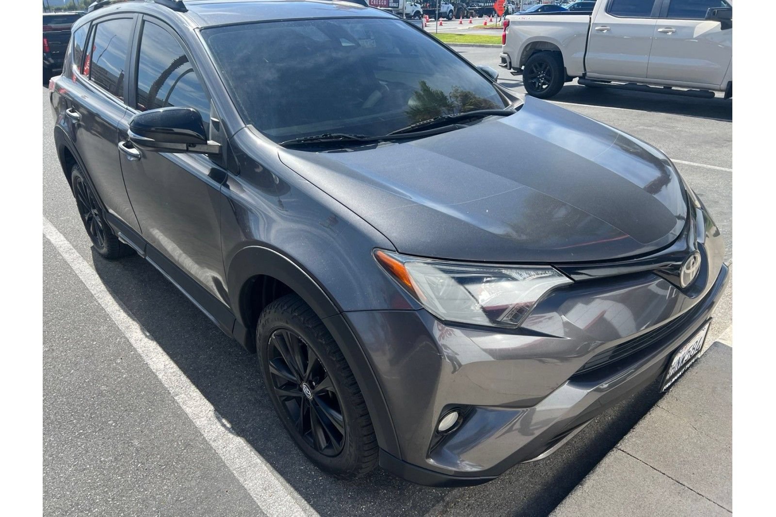 Certified 2018 Toyota RAV4 Adventure w/ Plus Extra Value Package AWD/4WD image 3