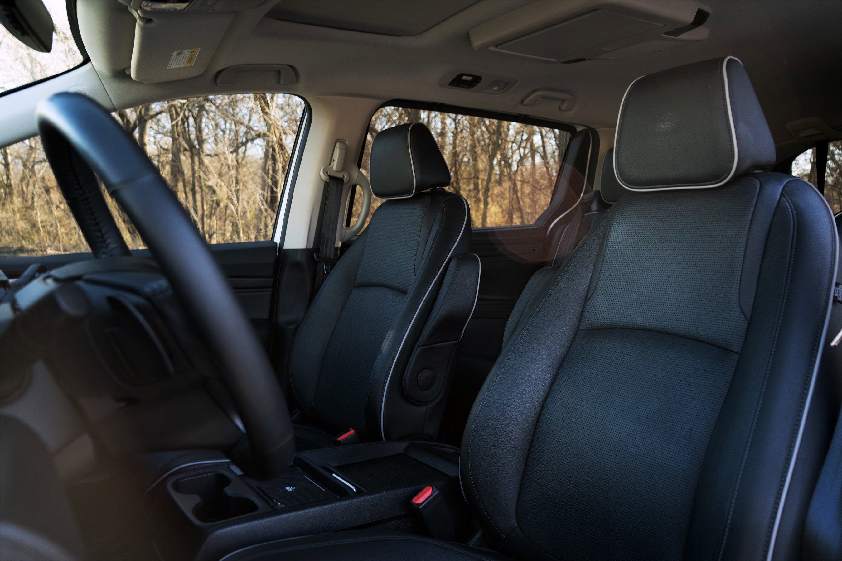 Certified 2025 Honda Odyssey Elite image 17