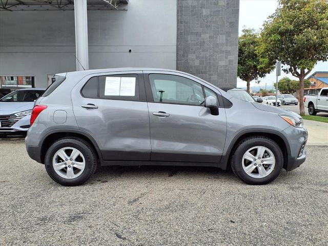 Used 2020 Chevrolet Trax LS w/ Tint and Cruise Package image 21