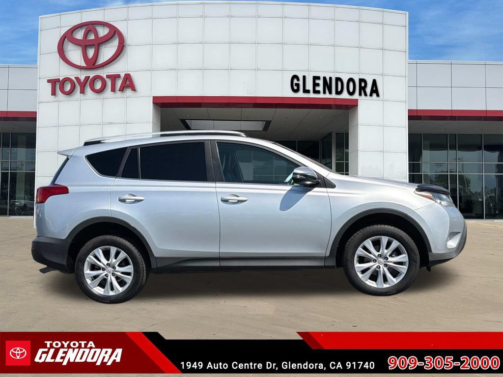 Used 2013 Toyota RAV4 Limited FWD image 12