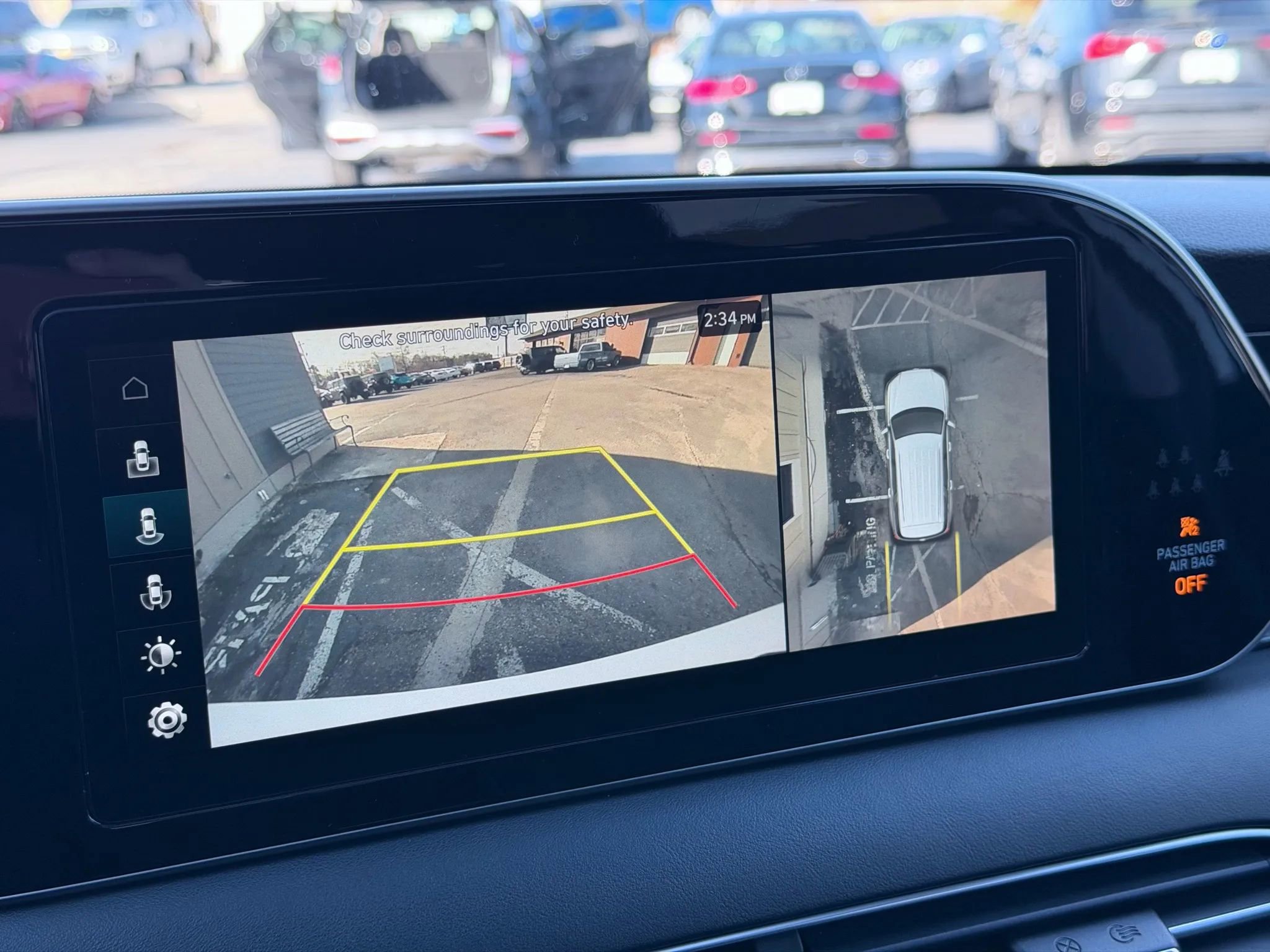 Used 2021 Hyundai Palisade Limited image 95