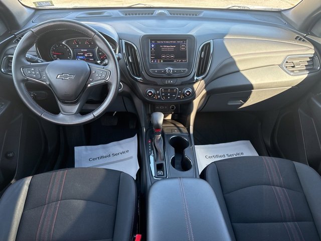 Used 2022 Chevrolet Equinox RS w/ LPO, Floor Liner Package image 22