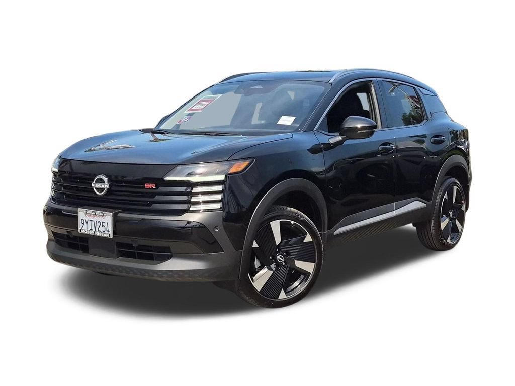 Certified 2026 Nissan Kicks SR