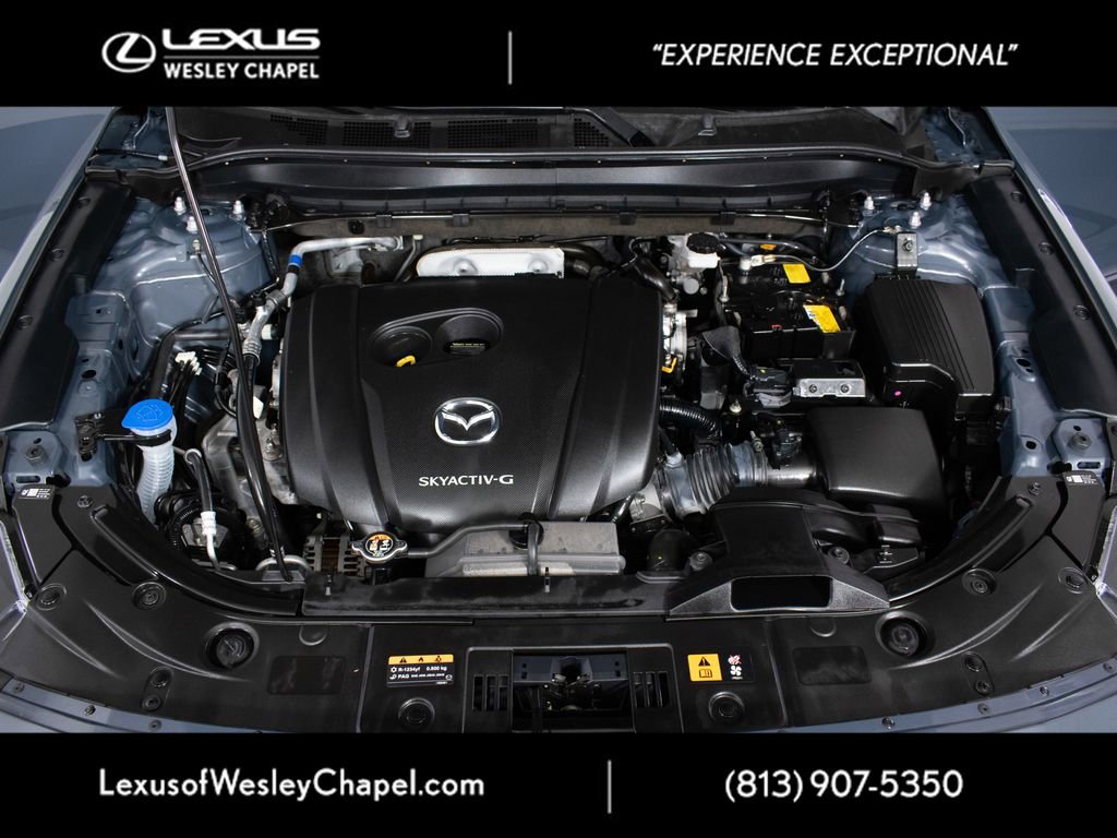 Used 2022 MAZDA CX-5 Carbon Edition AWD/4WD image 54