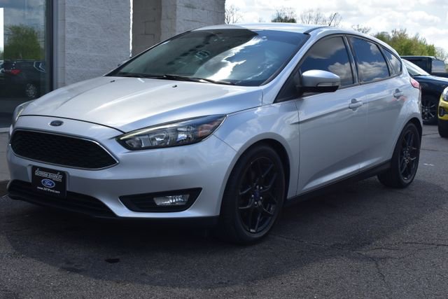 Used 2016 Ford Focus SE w/ Equipment Group 201A image 15