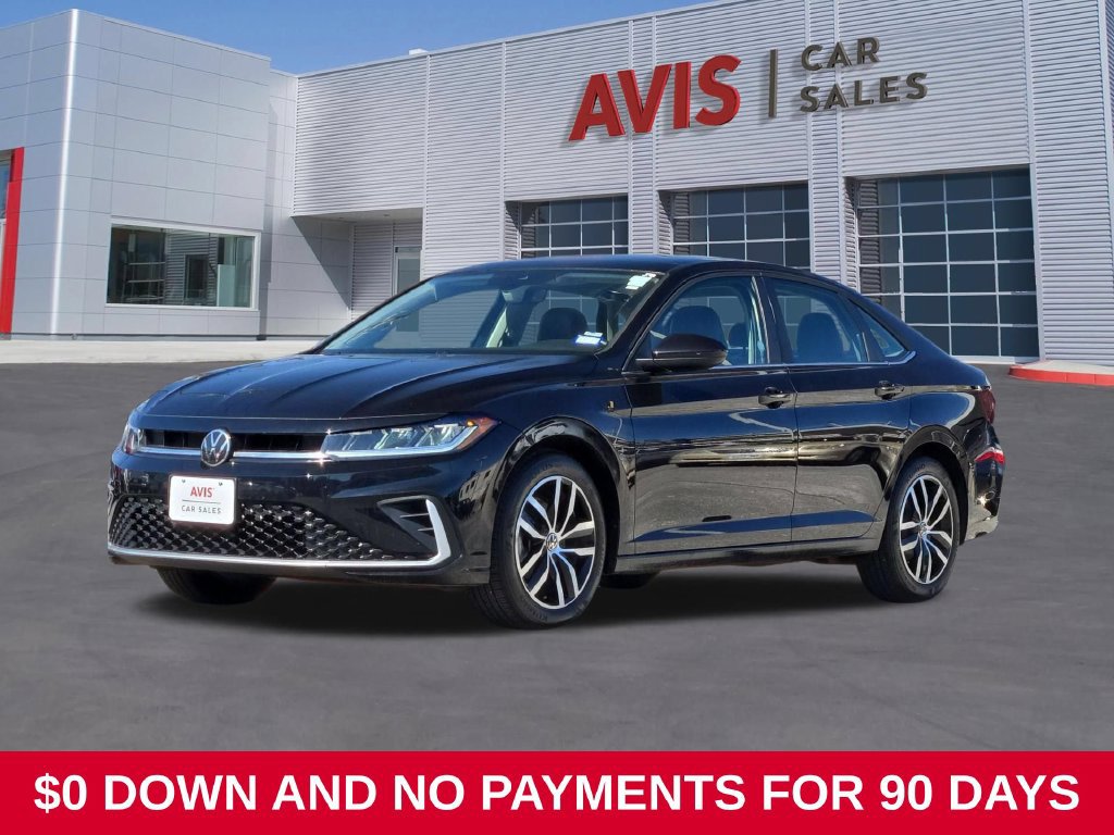 Used 2026 Volkswagen Jetta SE