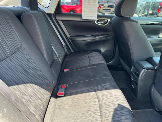 Used 2018 Nissan Sentra SV w/ Premium Package (P01) FWD image 14