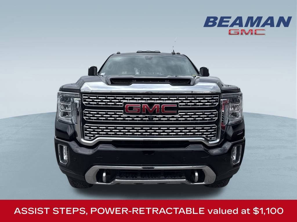 Used 2022 GMC Sierra 2500 Denali video 2