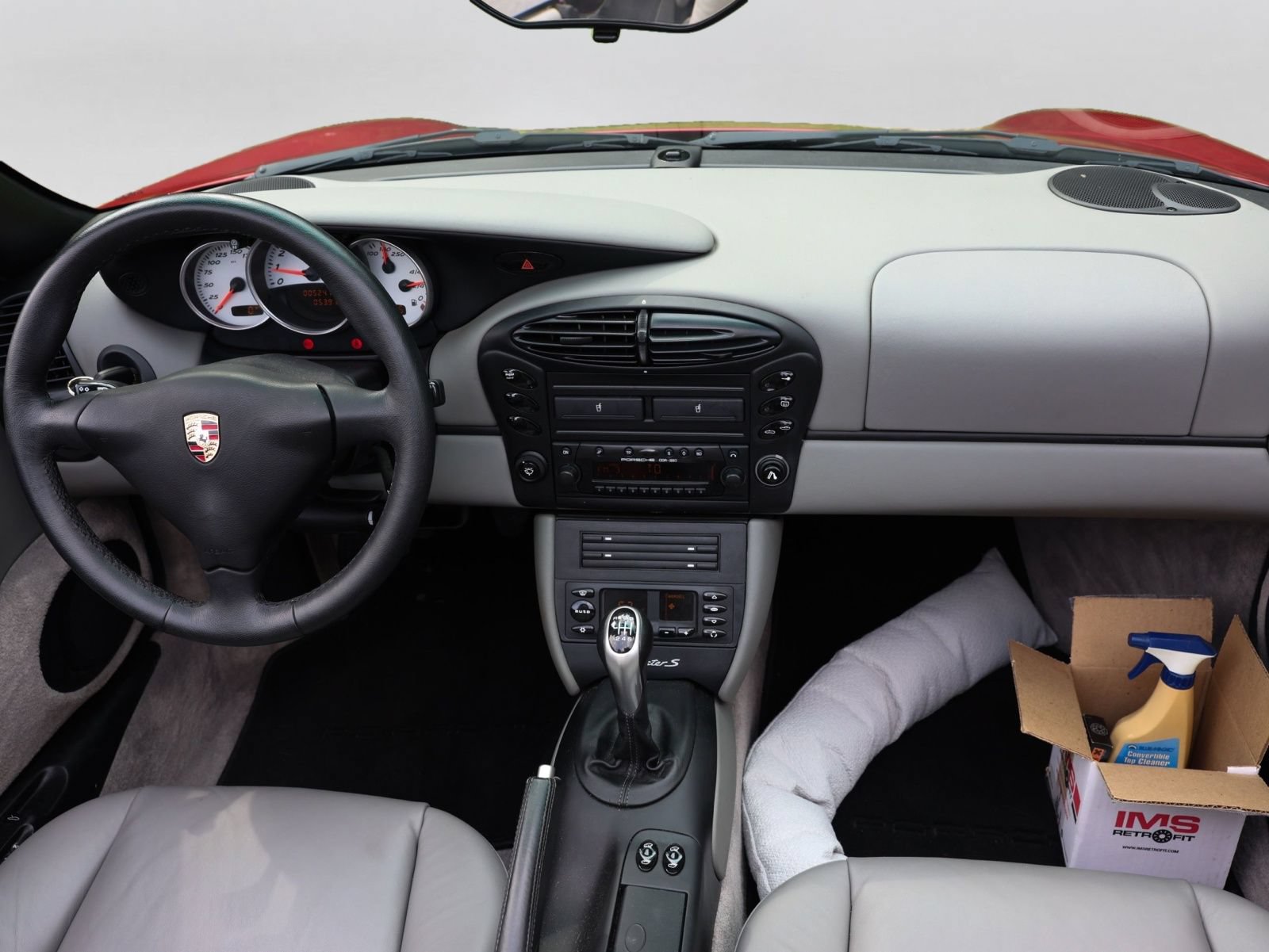 Used 2001 Porsche Boxster S RWD image 23