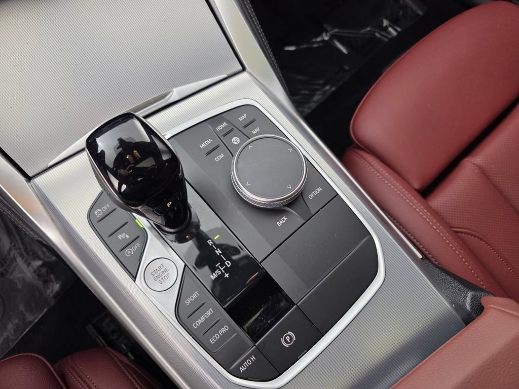 Used 2023 BMW 430i Gran Coupe w/ M Sport Package RWD image 24