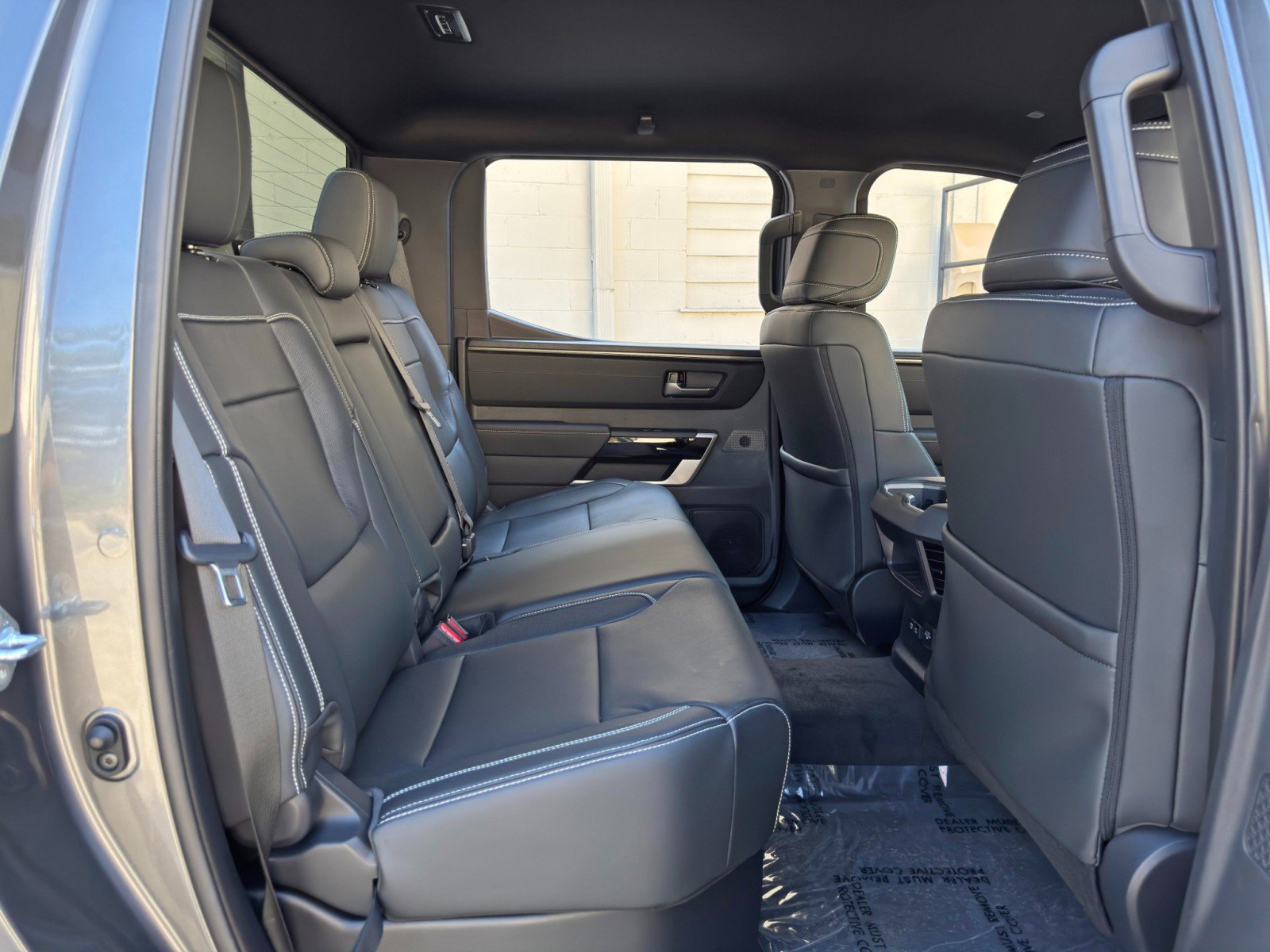 Used 2026 Toyota Tundra Limited AWD/4WD image 42